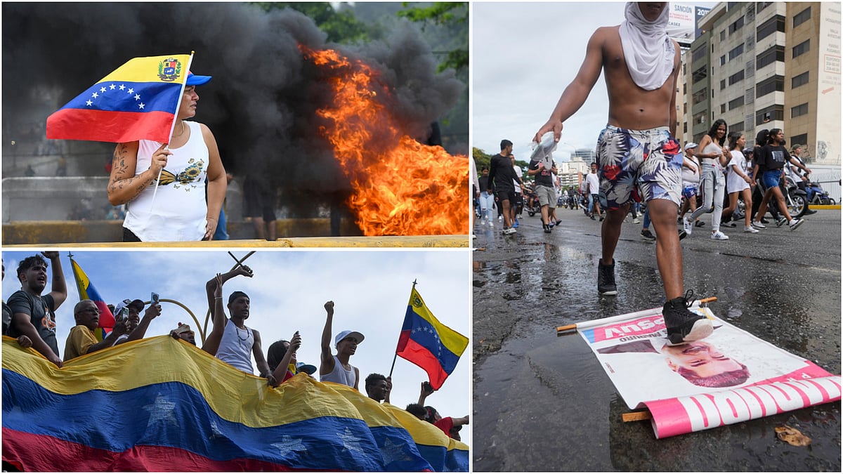 | Photo: AP : Venezuela Begins Releasing Political Prisoners Amid US Pressure